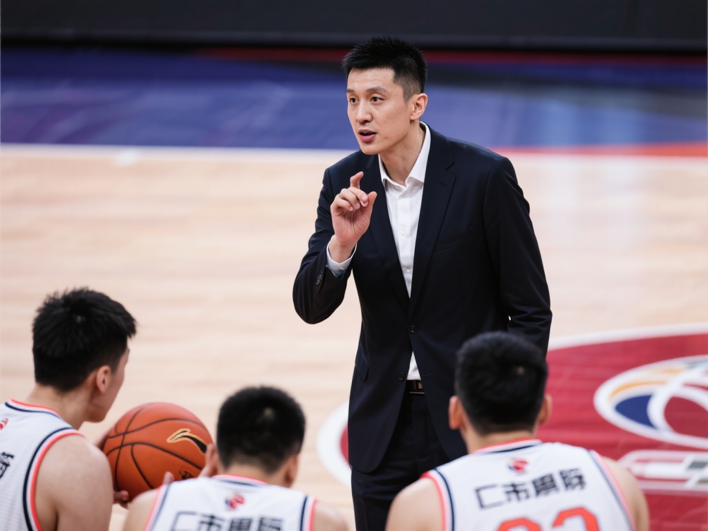 杨鸣谈重要比赛:球队需思想心理双调整 回顾杨鸣执教某场与劲敌间的关键比赛,他带