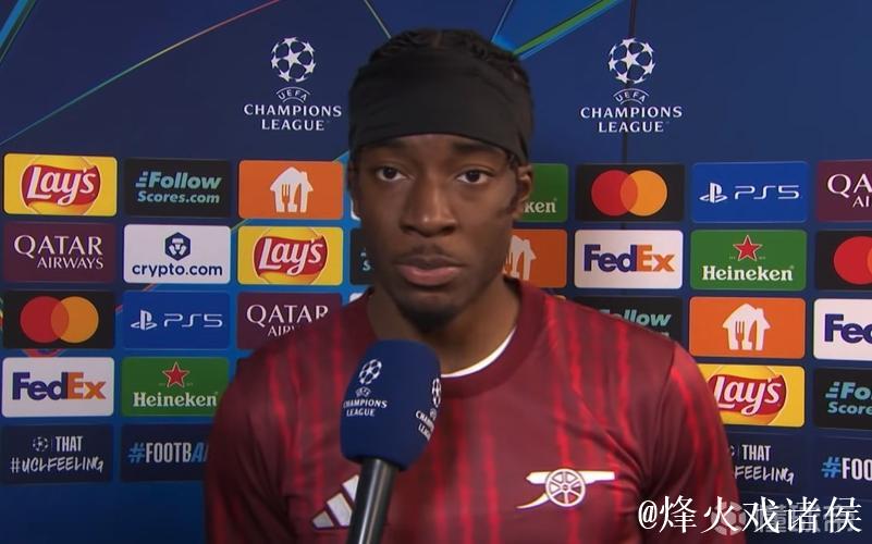 马杜埃凯：我相信我们能赢得欧冠、英超冠军，这