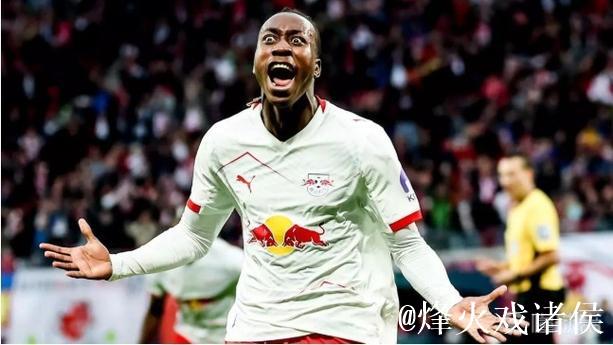 每体:莱比锡希望以超过格瓦转会费的价格出售扬 每体:莱比锡希望以超过格瓦转会费的价格出售扬