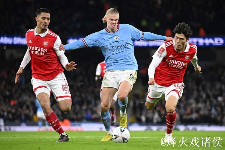 英超综合：曼城客胜水晶宫 继续施压阿森纳