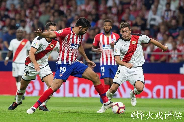 马卡报：巴列卡诺本赛季首次在主场设置客队看台，拥有隔离网