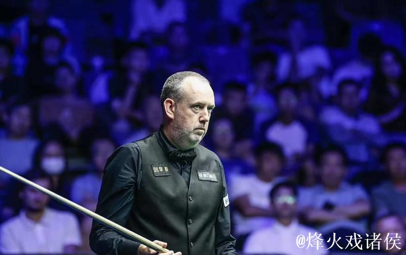 肖国栋6-3战胜马克·威廉姆斯 卫冕冠军再度闯入决赛