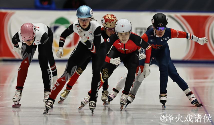 短道速滑世巡赛格但斯克站：林孝埈摘得男子500米银牌