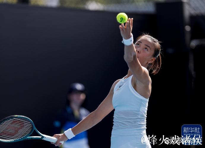激战三小时 袁悦2-1击败卡莱挺进澳网女单资格赛决赛轮