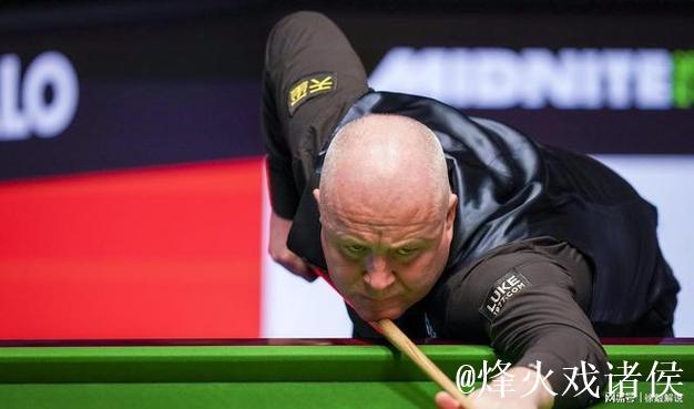 斯诺克国锦赛半决赛 希金斯以9-2大胜马奎尔挺进决赛