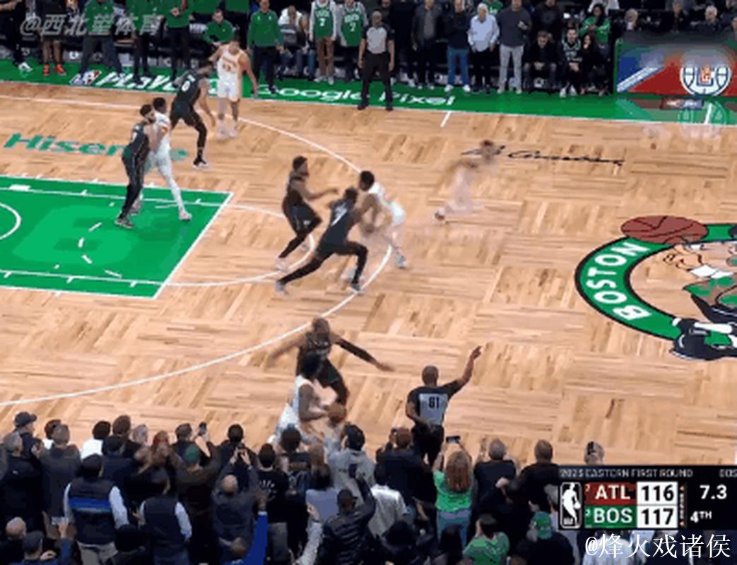 特雷杨超远三分绝杀老鹰险胜,锡安复出无力回天 特雷杨超远三分绝杀老鹰险胜,锡安复出无力回天